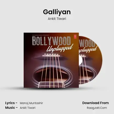 Galliyan Cover