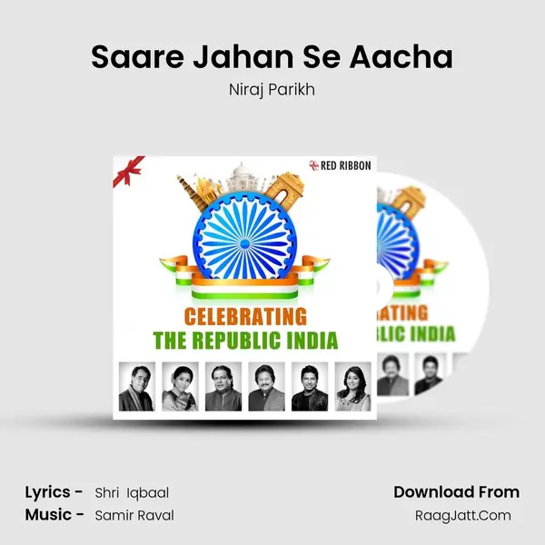 Saare Jahan Se Aacha Cover