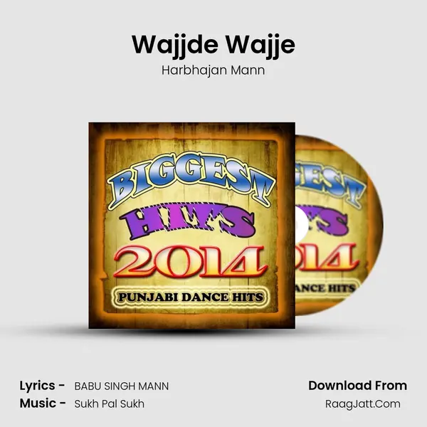 Wajjde Wajje Cover