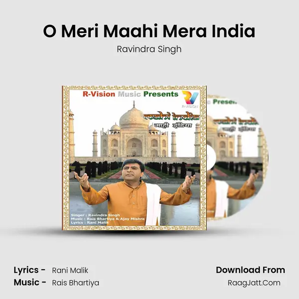 O Meri Maahi Mera India MP3 Song by Ravindra Singh Cover