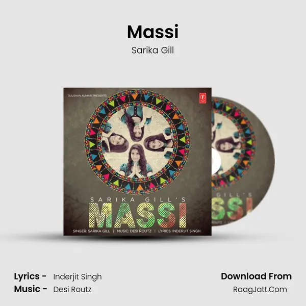 Massi MP3 Song by Sarika Gill Cover