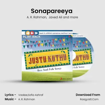 Sonapareeya (From "Maryan") Cover