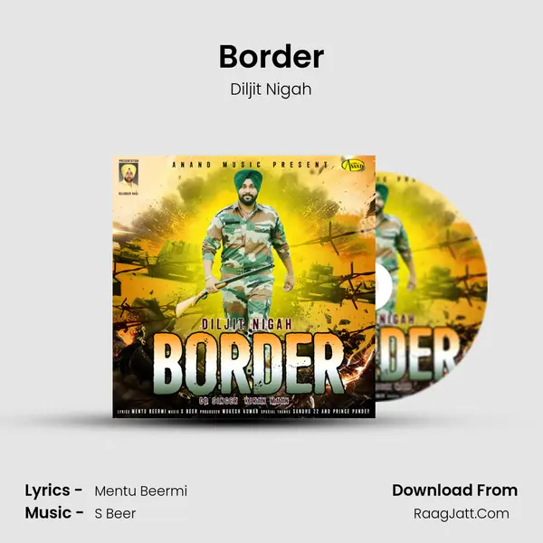 Border - Diljit Nigah