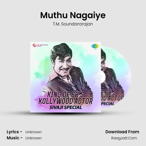 Muthu Nagaiye Cover