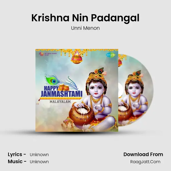 Krishna Nin Padangal Cover