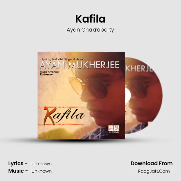 Kafila MP3 Song by Ayan Chakraborty Cover
