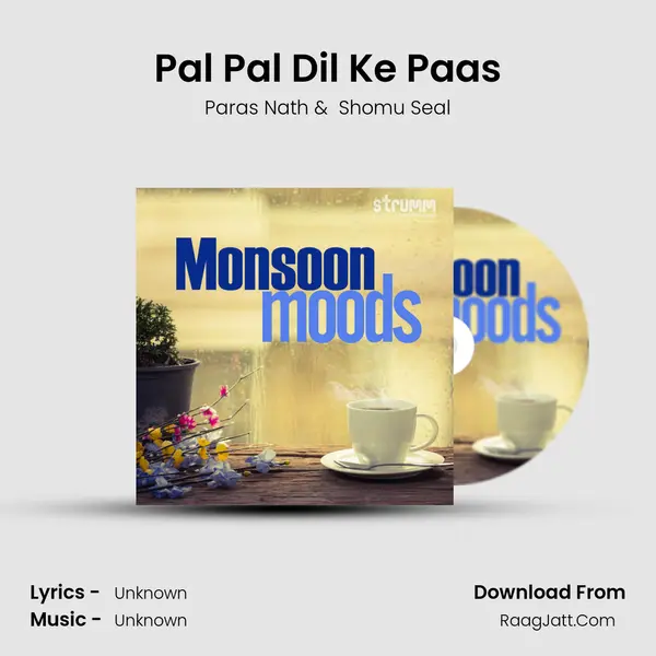 Pal Pal Dil Ke Paas Cover
