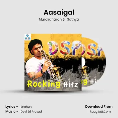 Aasaigal MP3 Song by Muralidharan Cover