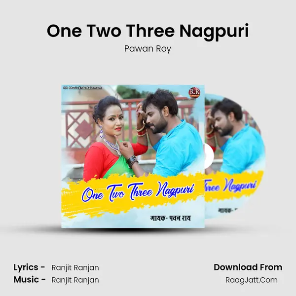 One Two Three Nagpuri MP3 Song by Pawan Roy Cover
