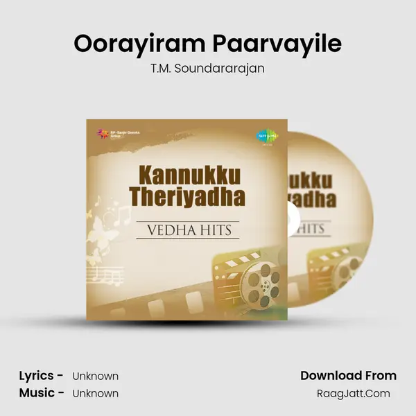 Oorayiram Paarvayile Cover