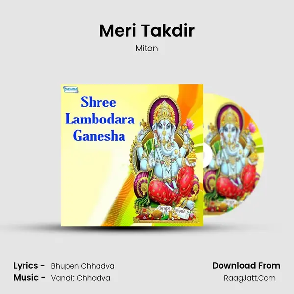 Meri Takdir MP3 Song by Miten Cover