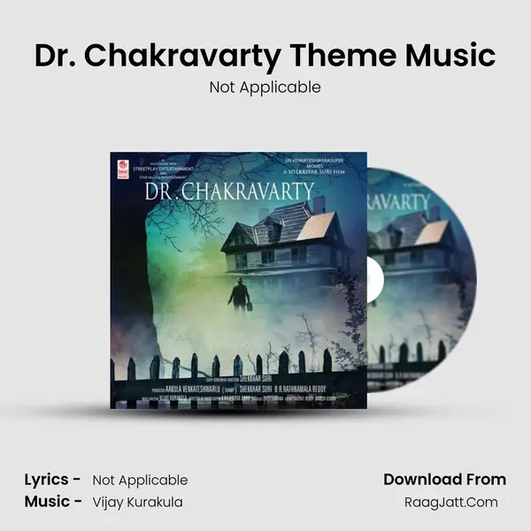 Dr. Chakravarty Theme Music MP3 Song by Not Applicable Cover