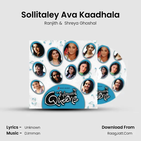 Sollitaley Ava Kaadhala Cover