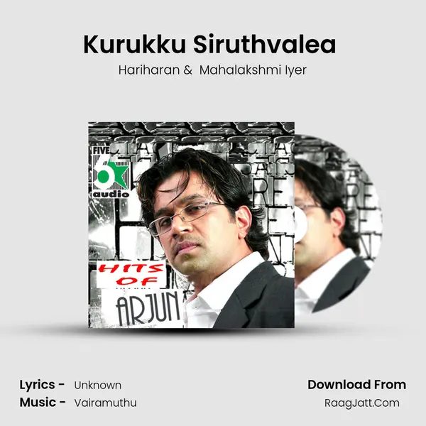 Kurukku Siruthvalea ( From Mudhalvan ) MP3 Song by Hariharan Cover