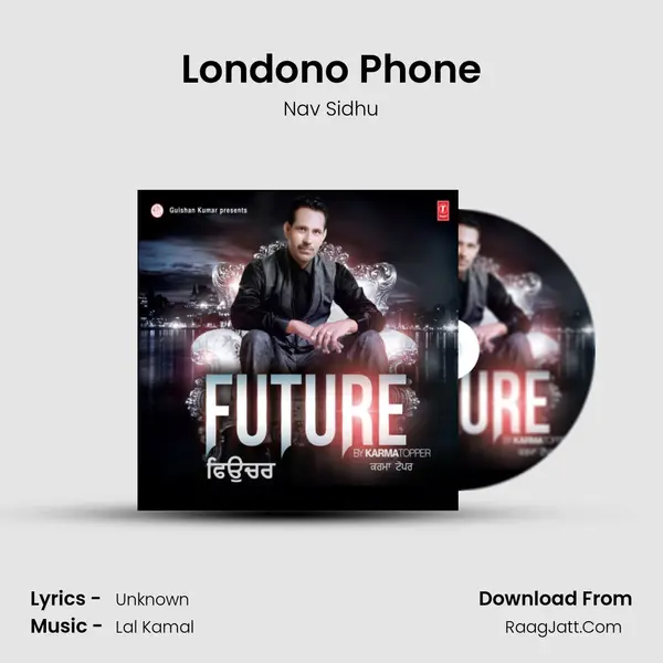 Londono Phone MP3 Song by Nav Sidhu Cover