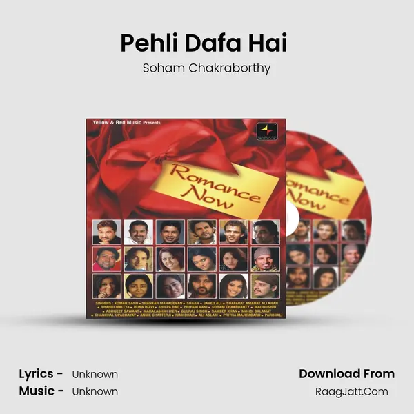 Pehli Dafa Hai (Unplugged) MP3 Song by Soham Chakraborthy Cover