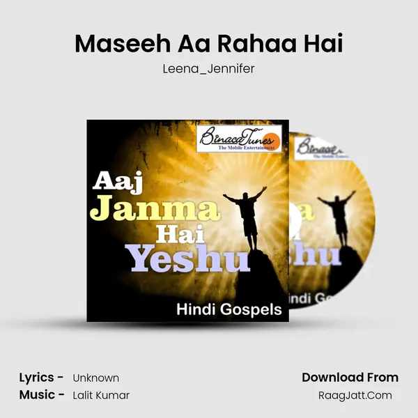 Maseeh Aa Rahaa Hai MP3 Song by Leena_Jennifer Cover