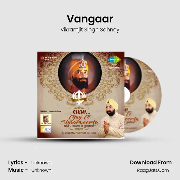 Vangaar Cover