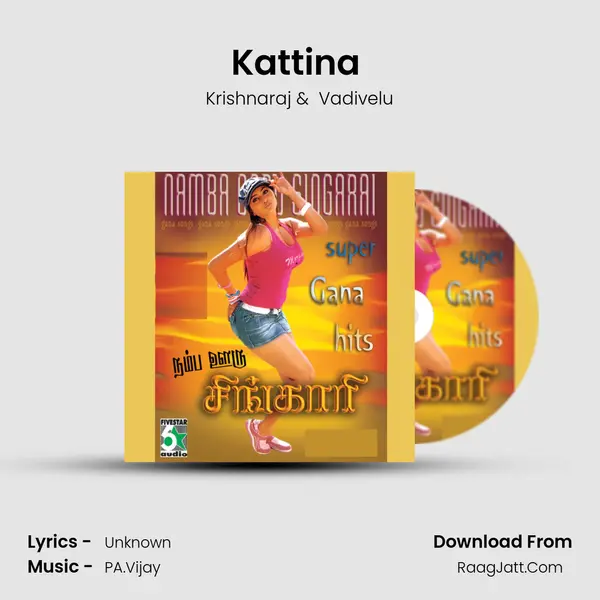 Kattina (From "Jai Surya") Cover