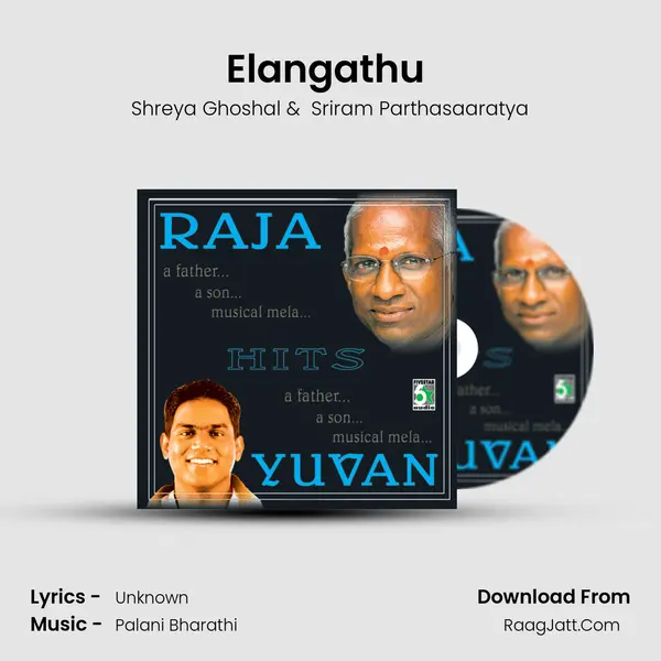 Elangathu (From "Pithamagan") Cover