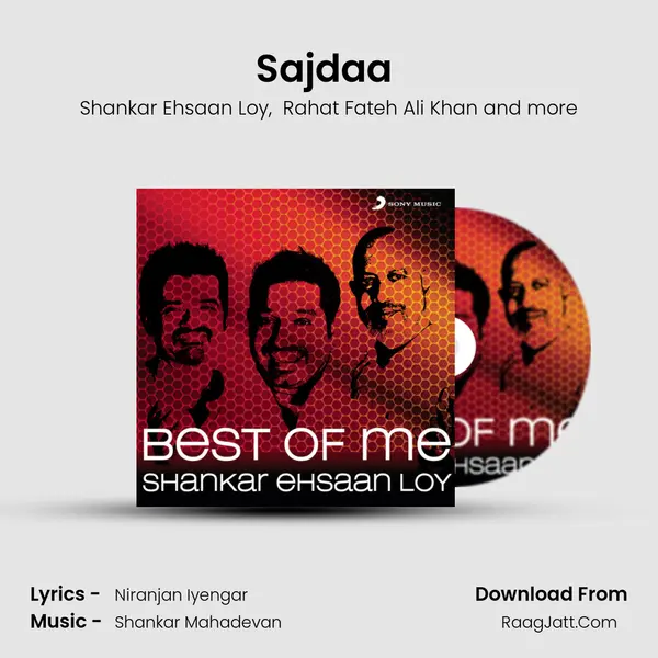 Sajdaa (From "My Name Is Khan") Cover