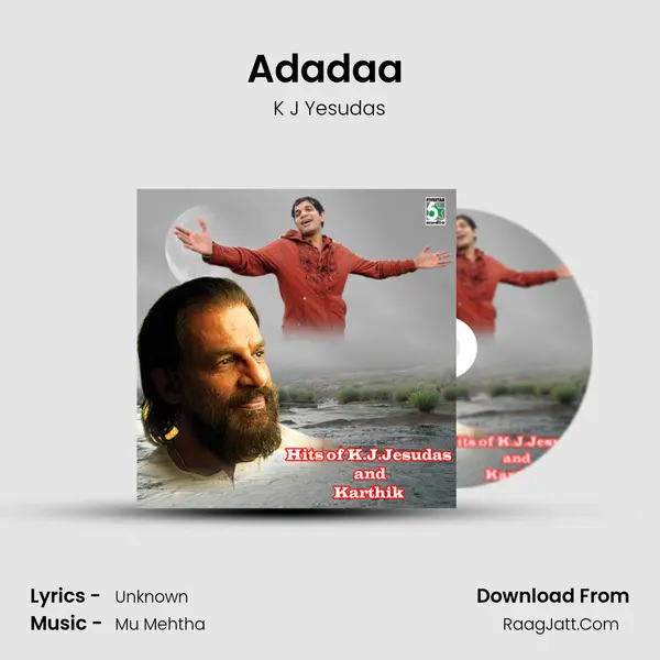 Adadaa (From "Pithamagan") Cover