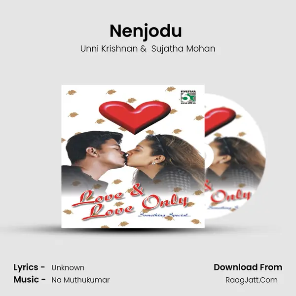 Nenjodu (From "Kadhal Kondaen") Cover