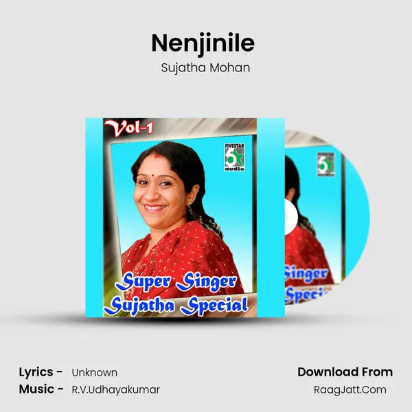 Nenjinile (From "Karkaa Kasadara") Cover