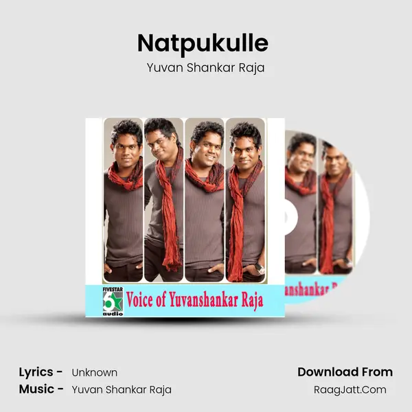Natpukulle (From "Chennai-600028") Cover