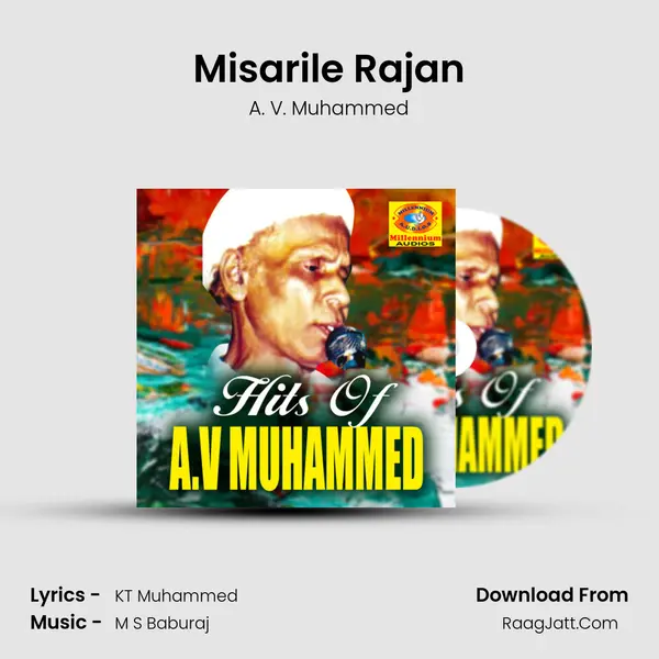 Misarile Rajan MP3 Song by A. V. Muhammed Cover