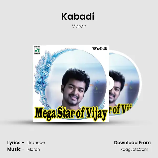 Kabadi (From "Gilli") Cover
