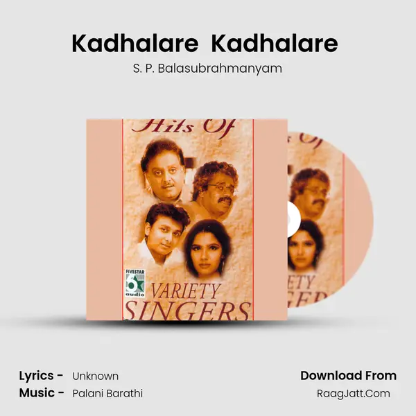 Kadhalare  Kadhalare (From "Ganga Gowri") Cover