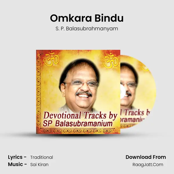 Omkara Bindu MP3 Song by S. P. Balasubrahmanyam Cover