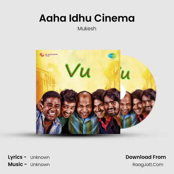 Aaha Idhu Cinema MP3 Song by Mukesh Cover