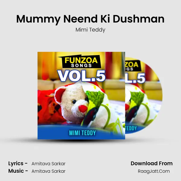 Mummy Neend Ki Dushman MP3 Song by Mimi Teddy Cover
