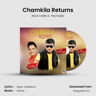 Chamkila Returns MP3 Song by Arjun Ladla Cover