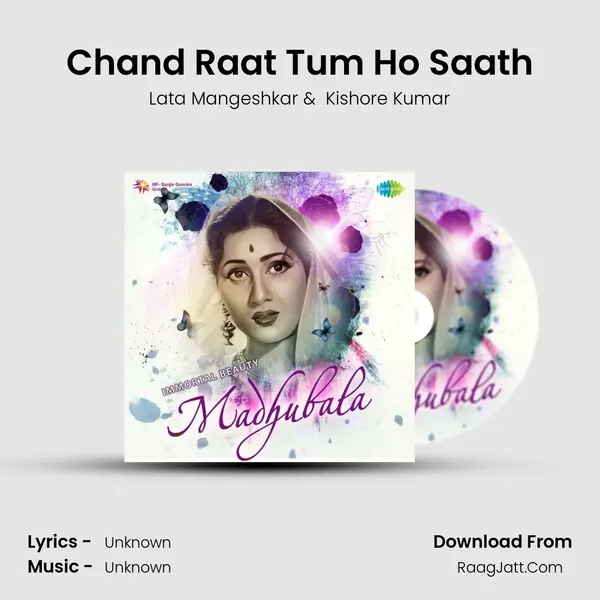 Chand Raat Tum Ho Saath Cover
