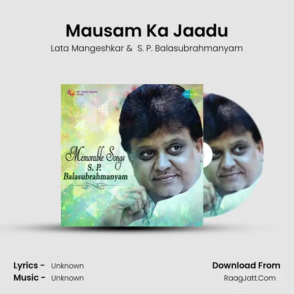 Mausam Ka Jaadu Cover