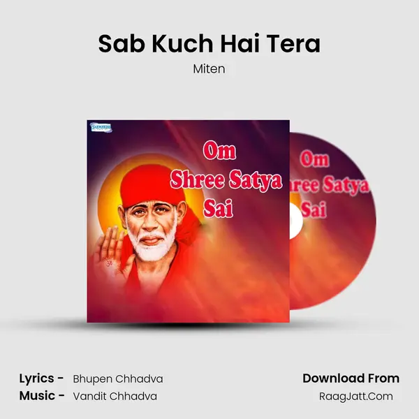 Sab Kuch Hai Tera MP3 Song by Miten Cover