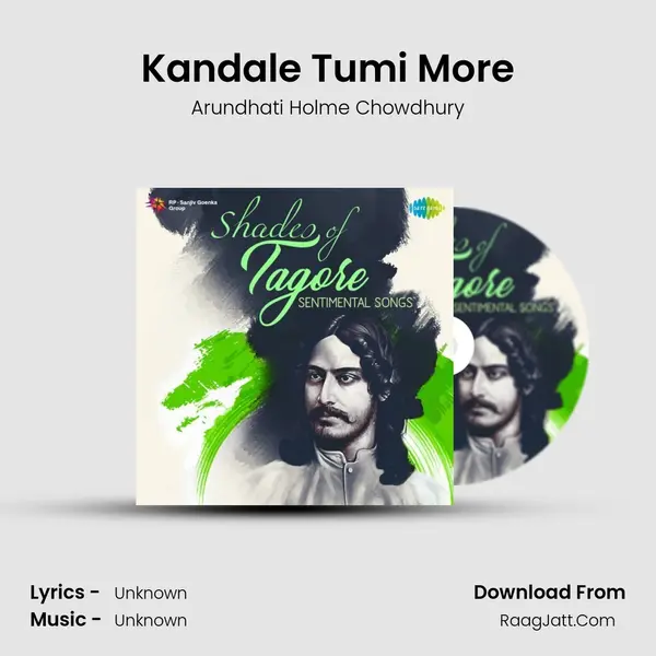 Kandale Tumi More Cover