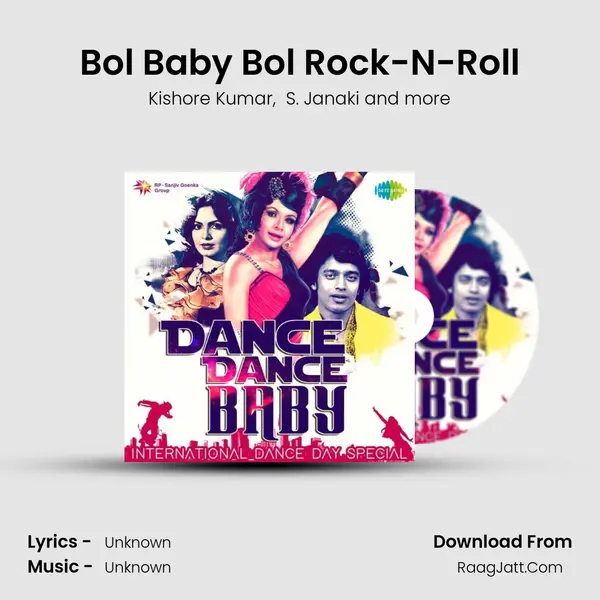 Bol Baby Bol Rock-N-Roll Cover