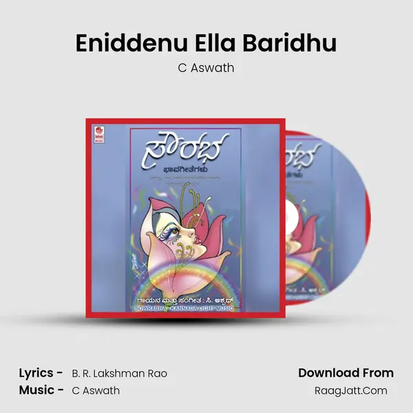 Eniddenu Ella Baridhu MP3 Song by C Aswath Cover