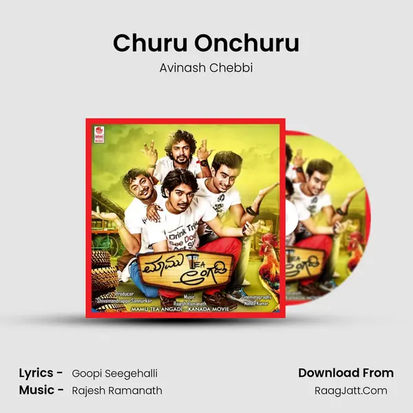 Churu Onchuru MP3 Song by Avinash Chebbi Cover