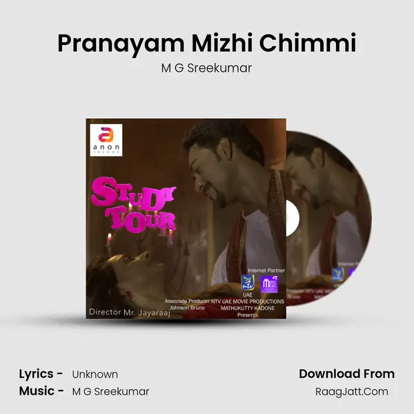 Pranayam Mizhi Chimmi MP3 Song by M G Sreekumar Cover