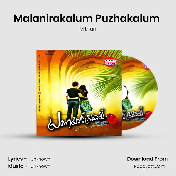 Malanirakalum Puzhakalum (M) MP3 Song by Mithun Cover