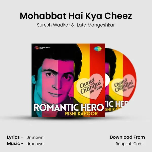 Mohabbat Hai Kya Cheez Cover