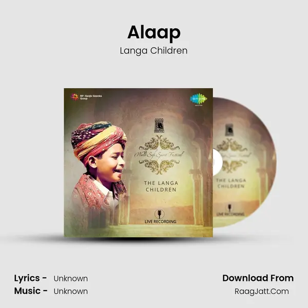 Alaap MP3 Song by Langa Children Cover
