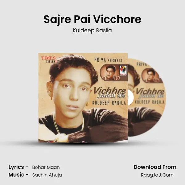 Sajre Pai Vicchore MP3 Song by Kuldeep Rasila Cover