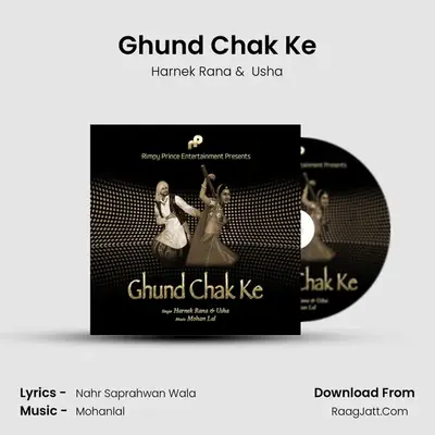 Ghund Chak Ke MP3 Song by Harnek Rana Cover
