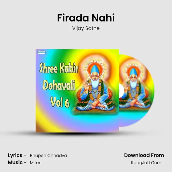 Firada Nahi MP3 Song by Vijay Sathe Cover